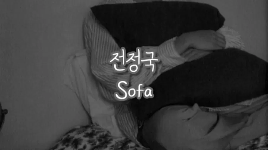 دانلود آهنگ Sofa (Crush Cover) جونگ کوک Jungkook (BTS)